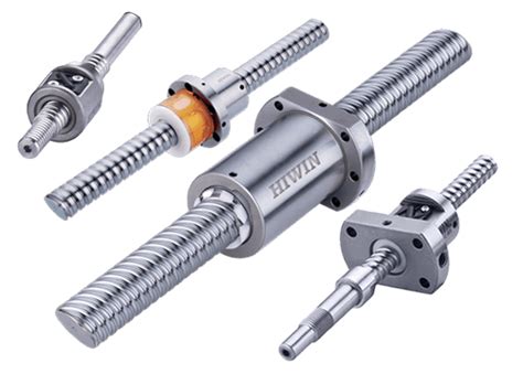 hiwin cnc machine|Ballscrews & Supports .